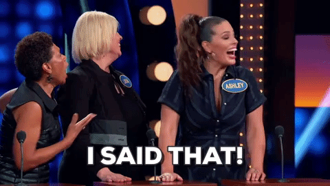 steve harvey GIF by ABC Network
