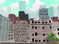 Flying Video Game GIF by Soccer Mommy