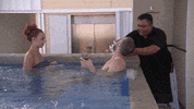 temptation island pool GIF by Videoland