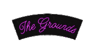 fun neon Sticker by The Grounds