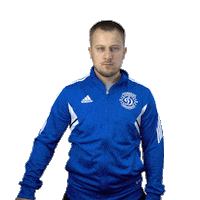 Dynamoneva Sticker by HC Dynamo Saint Petersburg