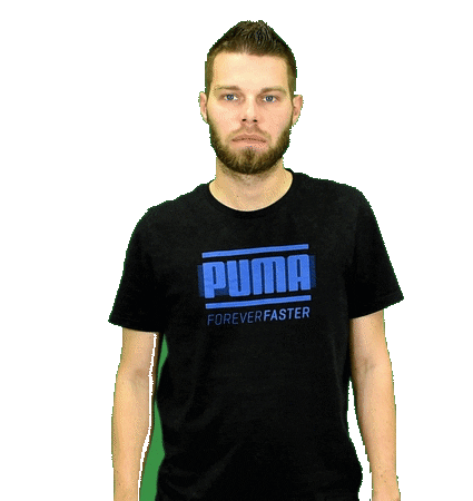 puma kovi Sticker by FK Teplice
