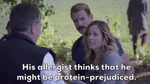 mom protein GIF by Tacoma FD