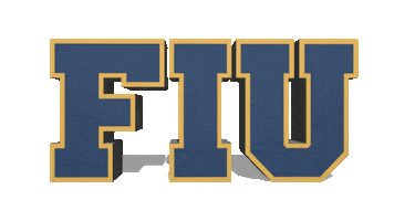 school college Sticker by FIU