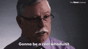 Murder Unboxed GIF by The Roku Channel