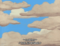 season 8 opening credits GIF
