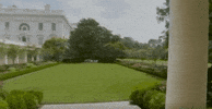 White House Rose Garden GIF by GIPHY News