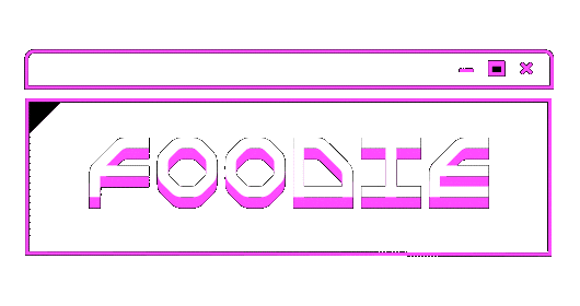 Food Eating Sticker