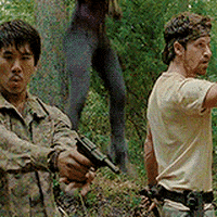 michonne GIF