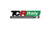 Touring Car Italy Sticker by ACI Sport