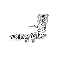 Drawing Good Job Sticker by yannik bröhl design