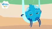 Happy Fun GIF by Coccole Sonore