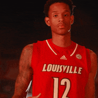 Louisville Basketball GIF by Louisville Cardinals