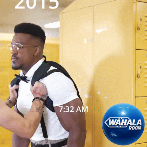 Bully Ashton GIF by Wahala Room