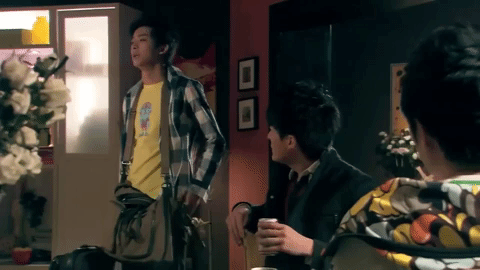 ipartment ai qing gong yu GIF