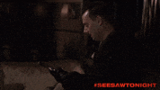 horror film GIF by Saw - 10th Anniversary Re-Release Event