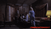 horror film GIF by Saw - 10th Anniversary Re-Release Event