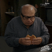 Tastes Good Always Sunny GIF by It's Always Sunny in Philadelphia