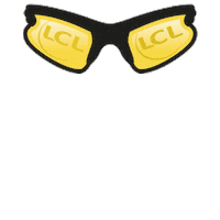 tour de france sport Sticker by LCL
