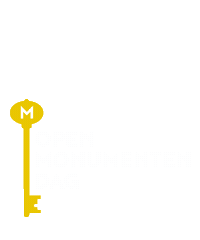 Sticker by Open Monumentendag