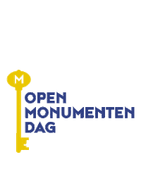 Omd Sticker by Open Monumentendag