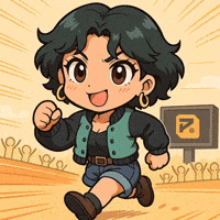 Mood Running GIF by Persona
