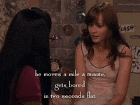 season 6 netflix GIF by Gilmore Girls 