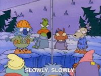 rockos modern life nicksplat GIF