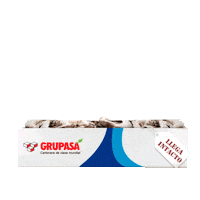 Cajeta Sticker by GRUPASA