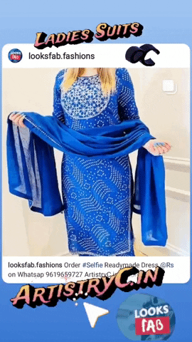 Buy Now Fashion GIF by ArtistryC