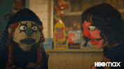 Doom Patrol Puppet GIF by HBO Max