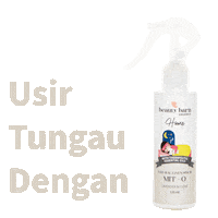 beautybarnorganics tungau beauty barn organics beautybarnorganics mit-o Sticker