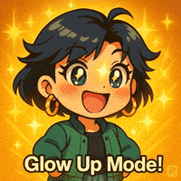 Sparkle Glowing GIF by Persona