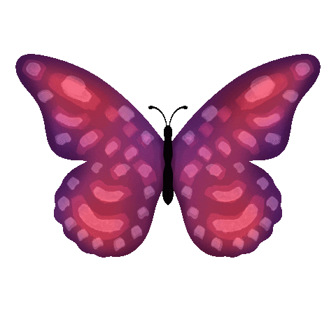 Pink Magic Sticker