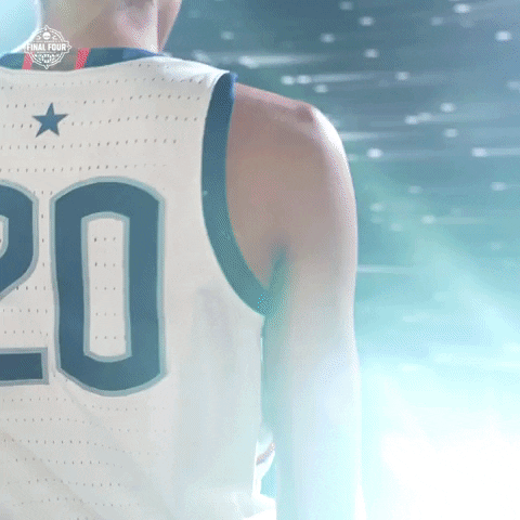College Basketball Sport GIF by NCAA March Madness