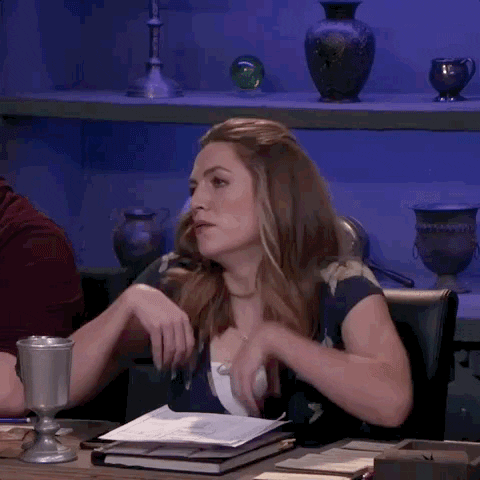 Katie Michels GIF by The Dungeon Run