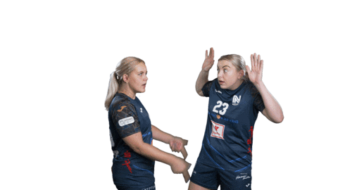 Emefka Sticker by SU Neckarsulm Handball Bundesliga