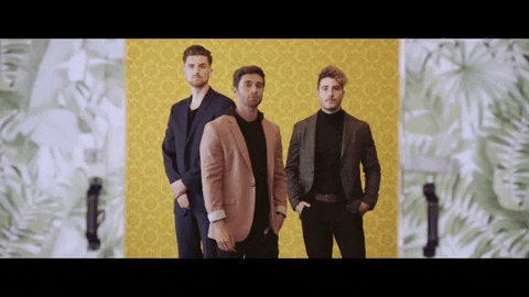 Vibing Music Video GIF by flybymidnight