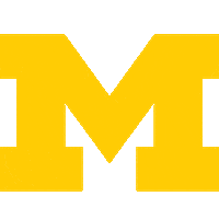 Stickers Swipe Up Sticker by University of Michigan