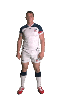 Team Usa Sport Sticker by Rugby World Cup