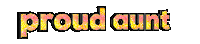 Family Nephew Sticker by Alissandra