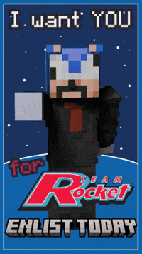 Team Rocket GIF