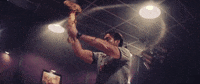 Nicolas Cage Fighting GIF by VVS FILMS