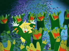 Pick Me Tv Show GIF by Guinevere XIV
