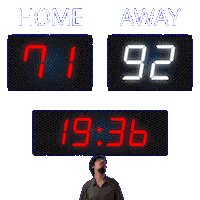 71 Home Sticker