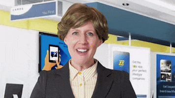 CarlaDelaney tv hi news actor GIF