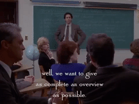 season 1 netflix GIF by Gilmore Girls 