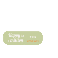 Happy Orange Sticker by PAZZO