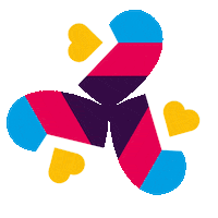 Love Is Love Happy Pride Sticker
