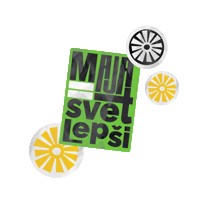 Skisova Sticker by skisovatrznica